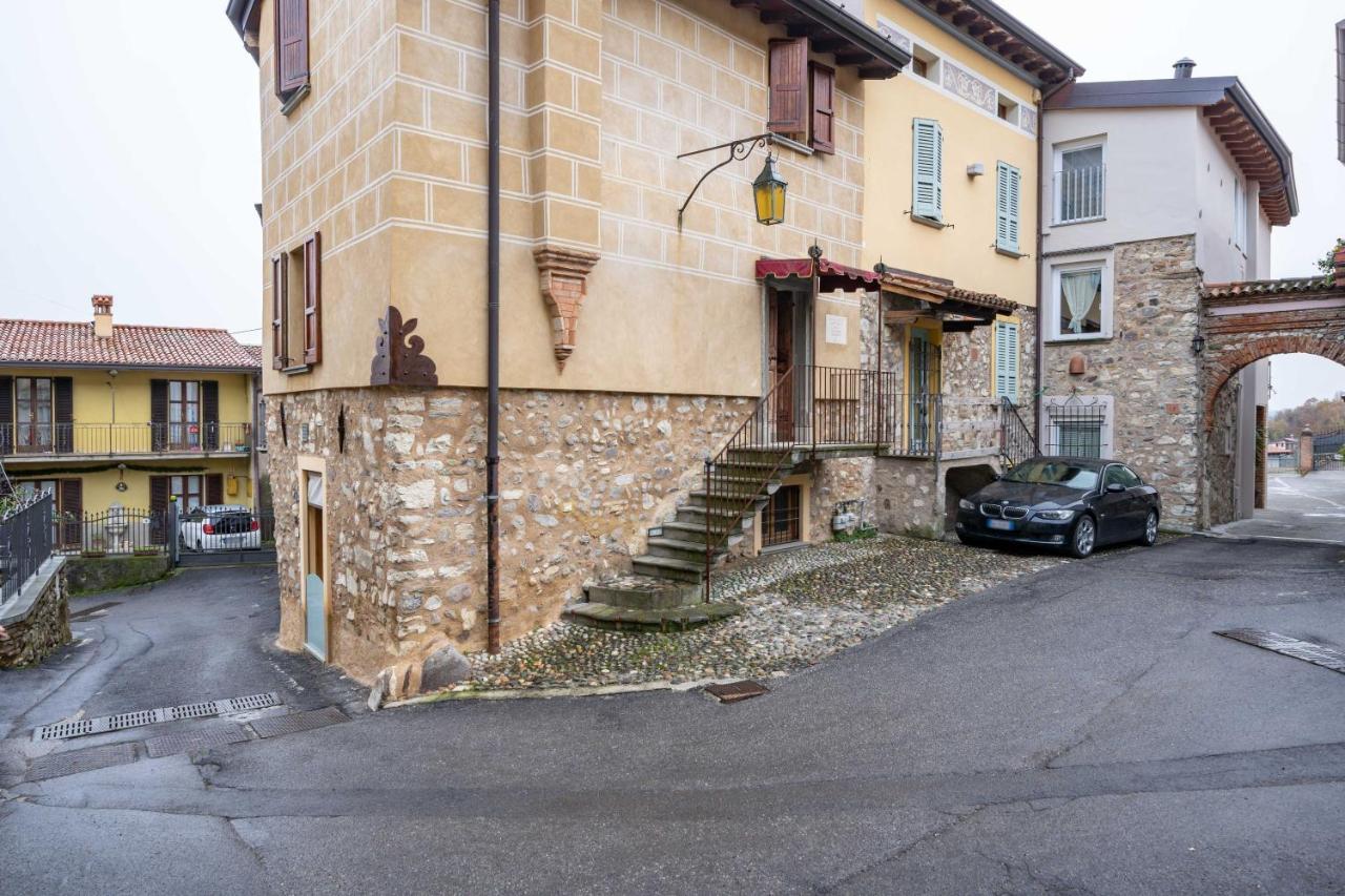 Apartmán Le Chateau Franciacorta - By Host4U Colombaro  Exteriér fotografie