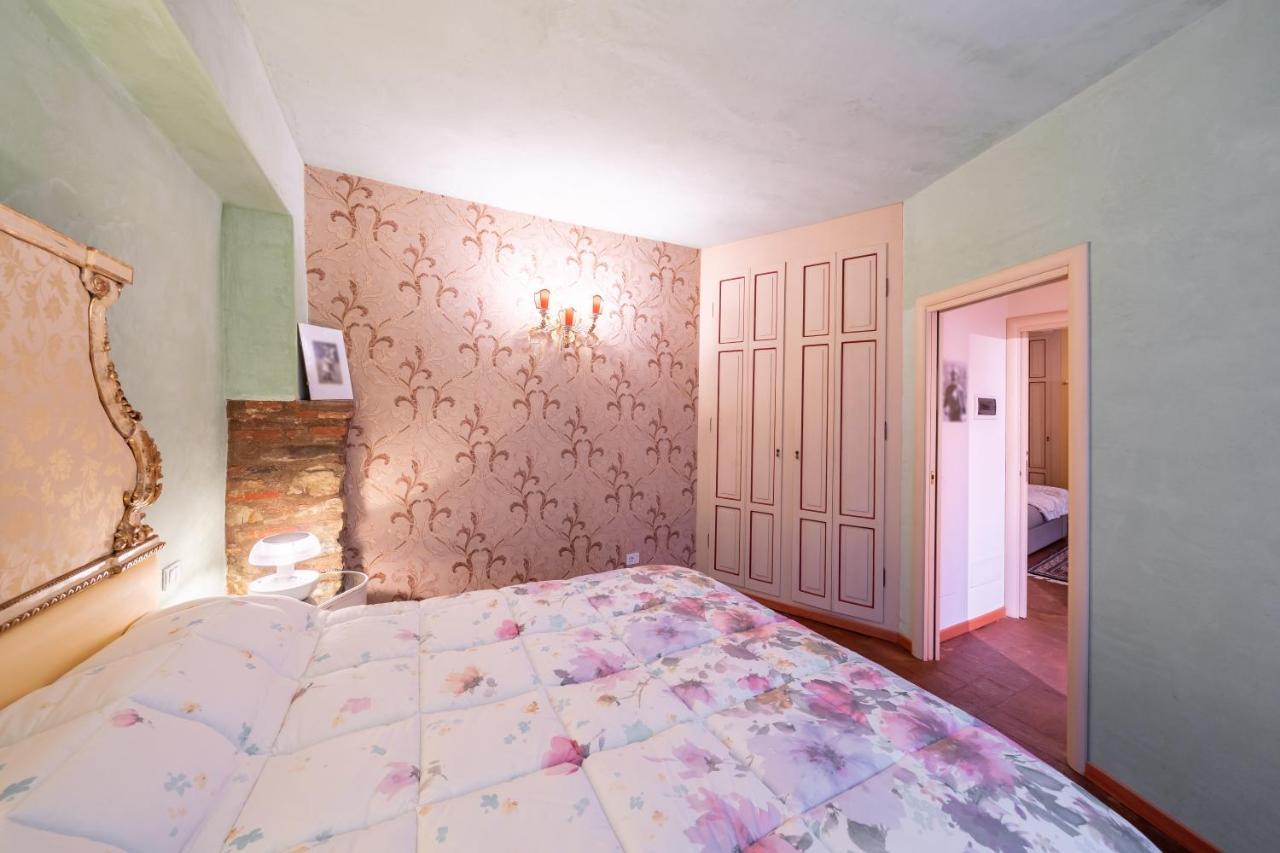 Apartmán Le Chateau Franciacorta - By Host4U Colombaro  Exteriér fotografie