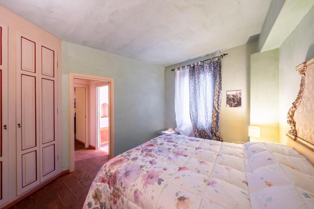 Apartmán Le Chateau Franciacorta - By Host4U Colombaro  Exteriér fotografie