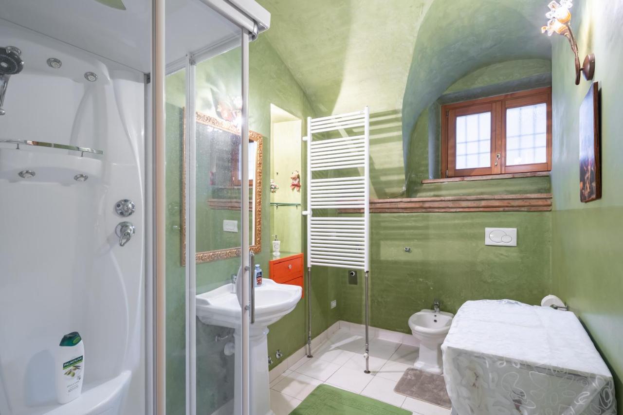 Apartmán Le Chateau Franciacorta - By Host4U Colombaro  Exteriér fotografie