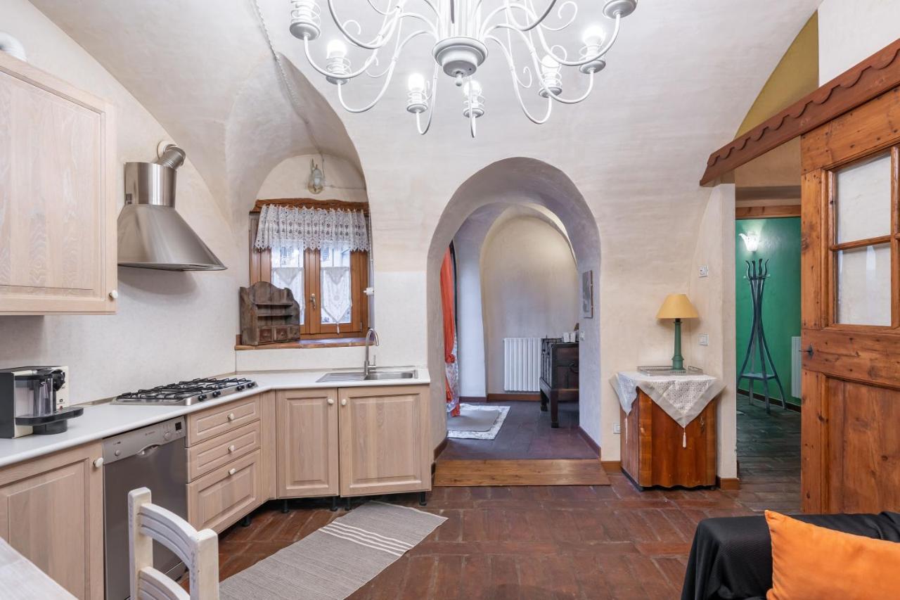 Apartmán Le Chateau Franciacorta - By Host4U Colombaro  Exteriér fotografie