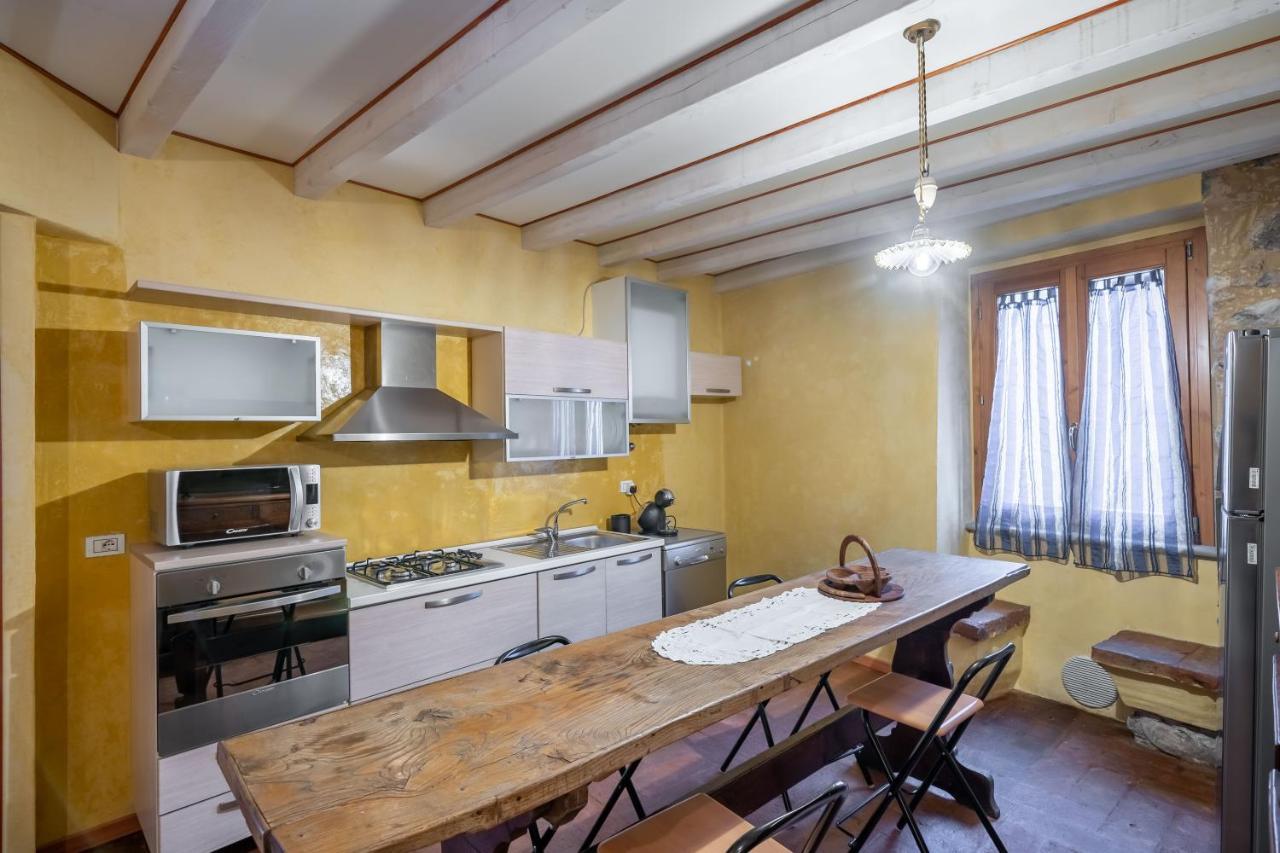 Apartmán Le Chateau Franciacorta - By Host4U Colombaro  Exteriér fotografie