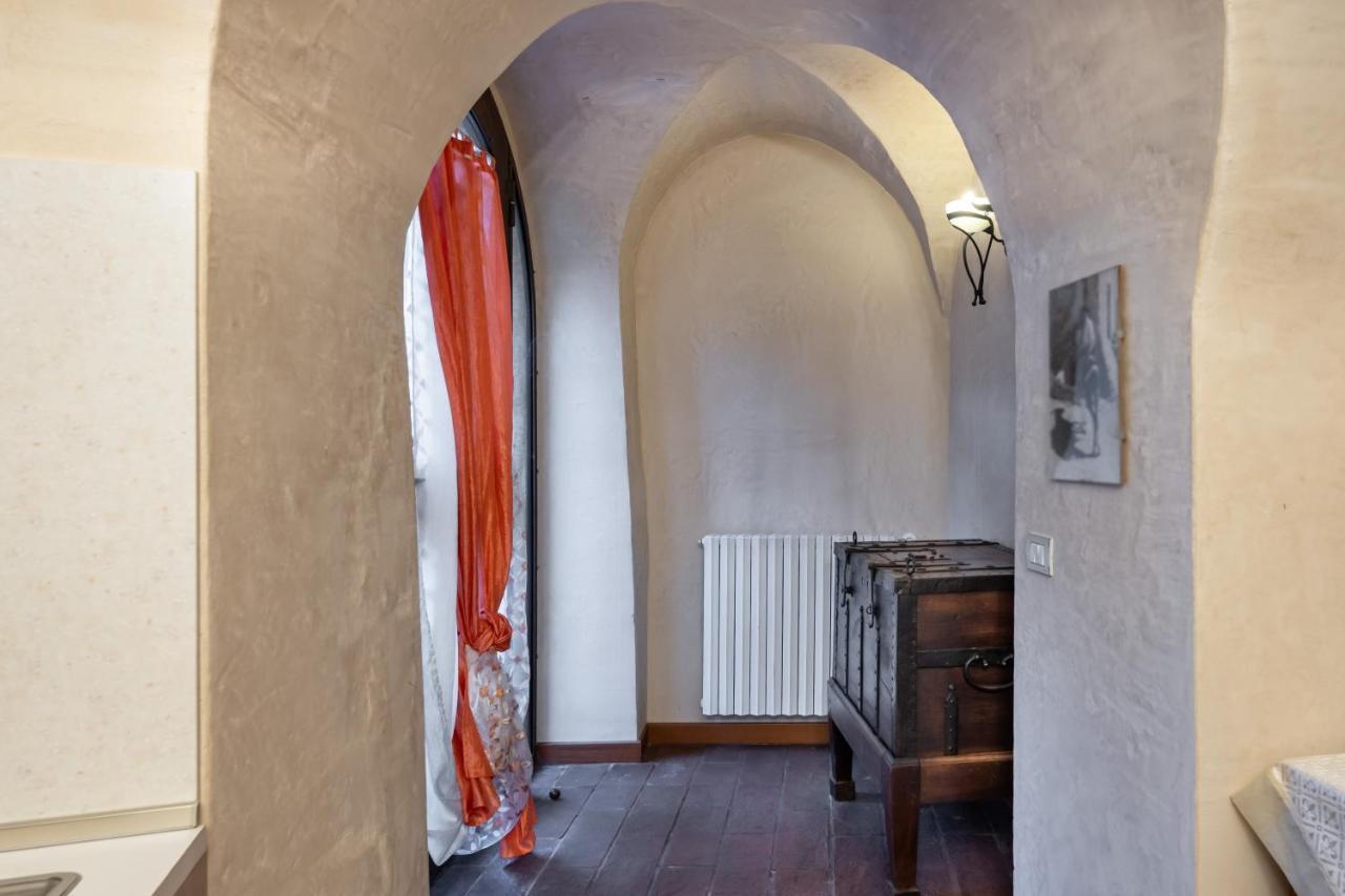 Apartmán Le Chateau Franciacorta - By Host4U Colombaro  Exteriér fotografie